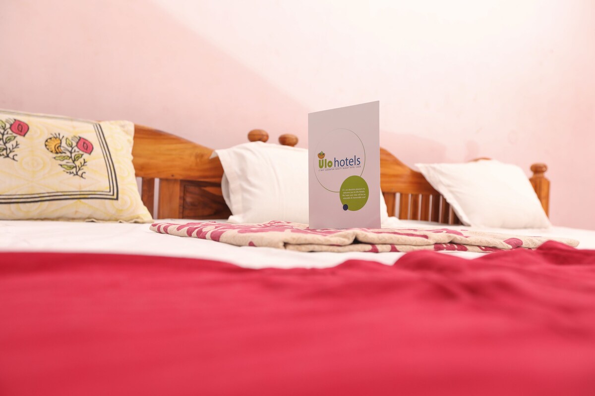Studio Suite dành cho gia đình | Bộ trải giường bằng vải cotton Ai Cập, bộ đồ giường cao cấp 