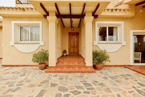 Villa, Multiple Beds | Exterior
