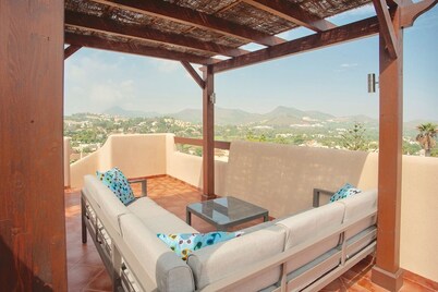 Albatros Villa La Manga Club Golf Resort