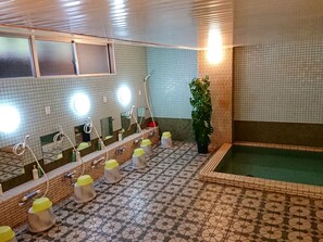 Public bath - Sports Hotel SILVER SHIGA (Yamanouchi)