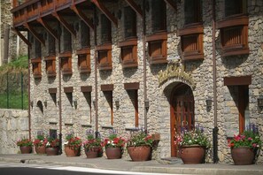 Exterior - Xalet Montana - Adults Only (Soldeu)