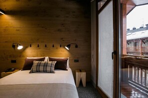 Een kluis op de kamer, verduisterende gordijnen, geluiddichte muren