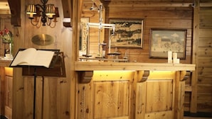 Lobby - Xalet Montana - Adults Only (Soldeu)
