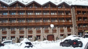 Exterior - Xalet Montana - Adults Only (Soldeu)