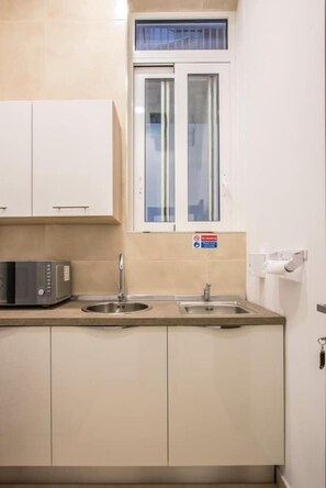 Shared kitchen