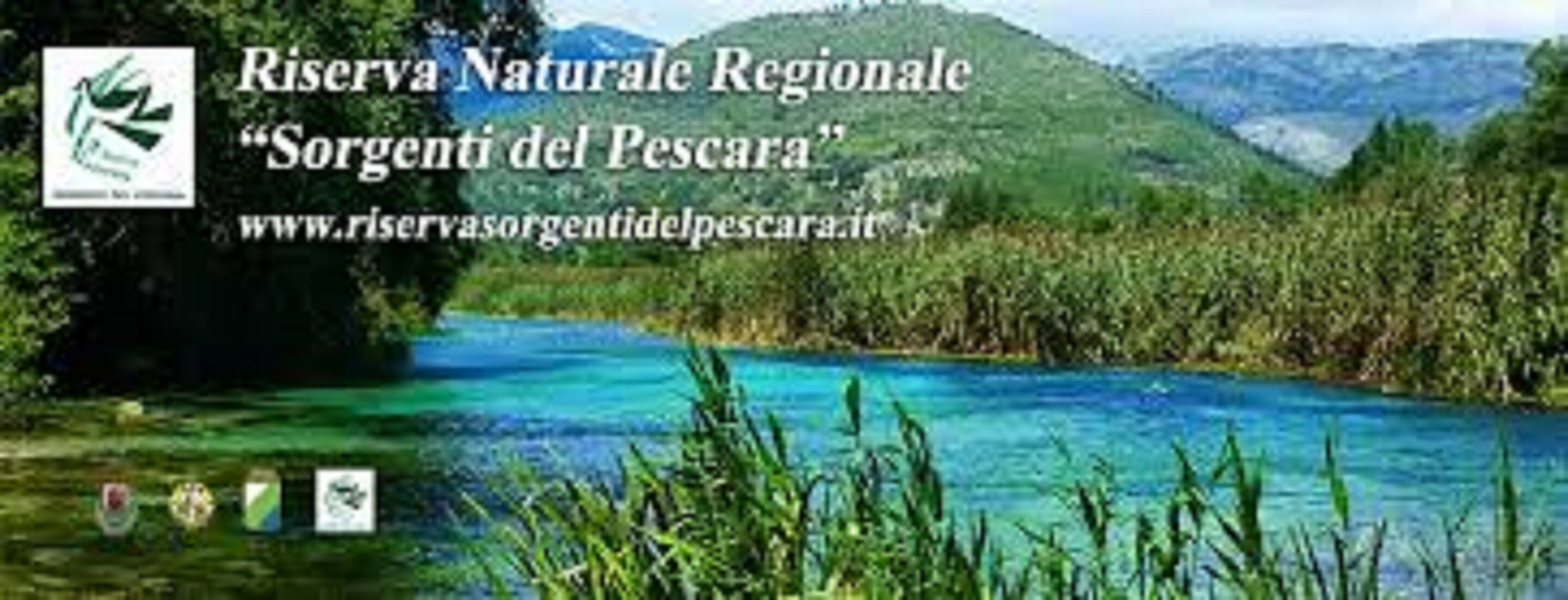 Paesaggio naturale con un fiume, vegetazione e montagne.