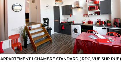 Appart Cosy Brest Les Capucins