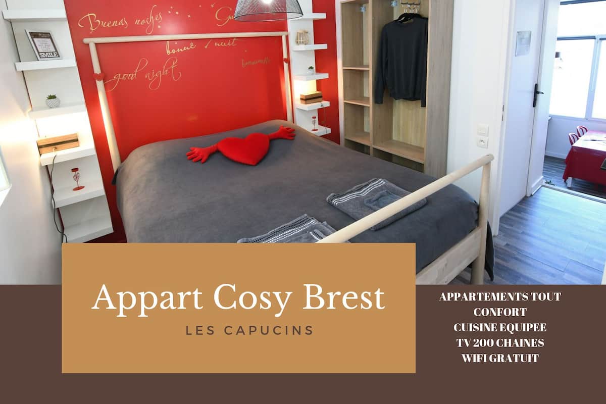 Appartement Standard (Ile de Batz) | 1 chambre