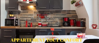 Appart Cosy Brest Les Capucins