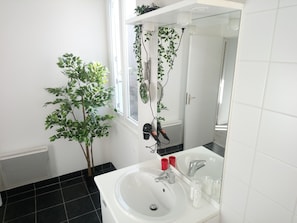 Apartment, Private Bathroom, Harbor View | Bathroom