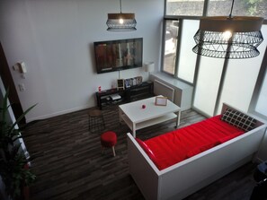 公寓, 独立浴室 | 酒廊