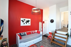 Standard Διαμέρισμα (Ile de Batz) | Lounge