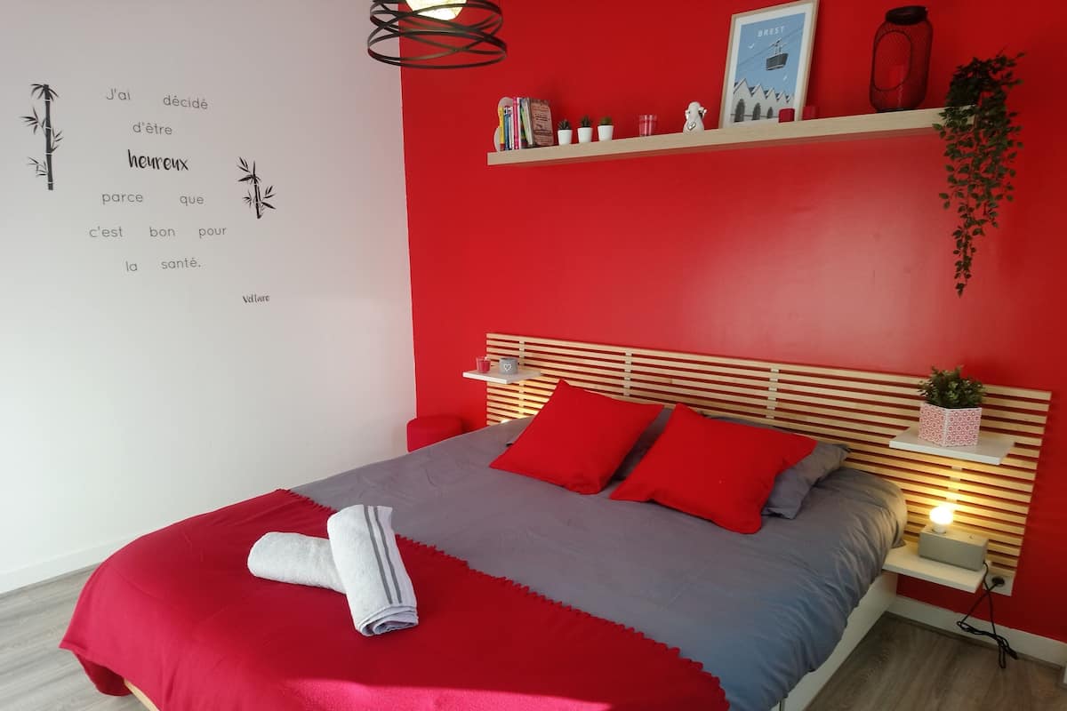 Apartment, Private Bathroom, Harbor View | 1 bedroom