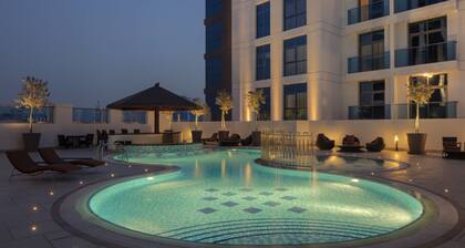 Hyatt Place Dubai Jumeirah Residences