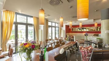 Desayuno buffet incluido todos los días