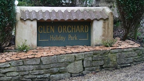 Interior - Glen Orchard Holiday Park (New Milton)
