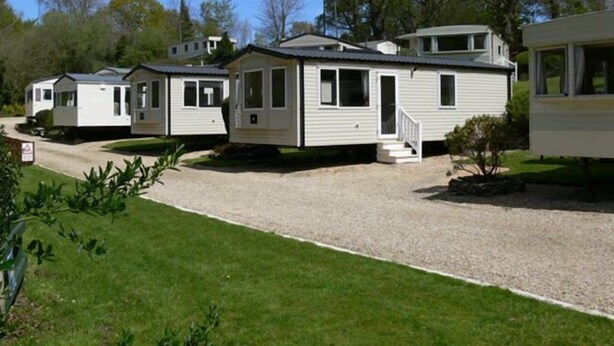 Cots/infant beds, free WiFi - Glen Orchard Holiday Park (New Milton)