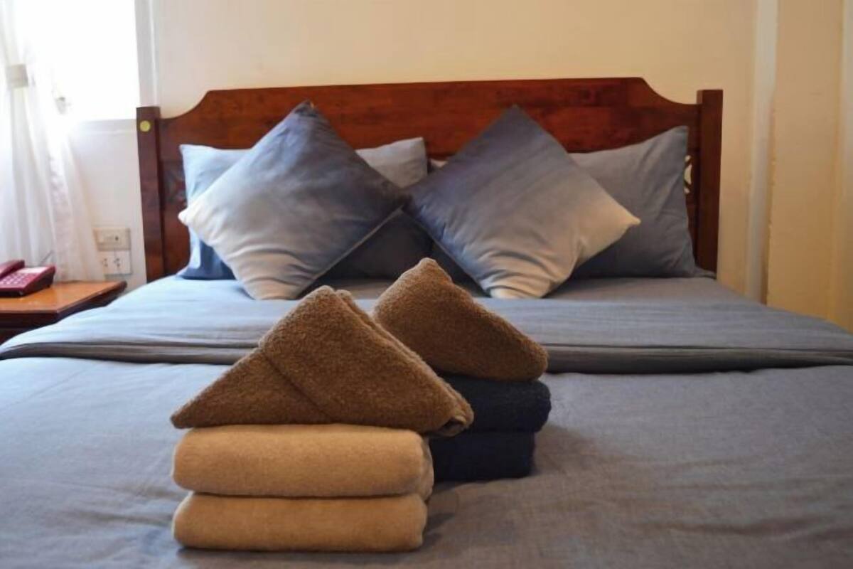 1 chambre, coffres-forts dans les chambres, bureau
