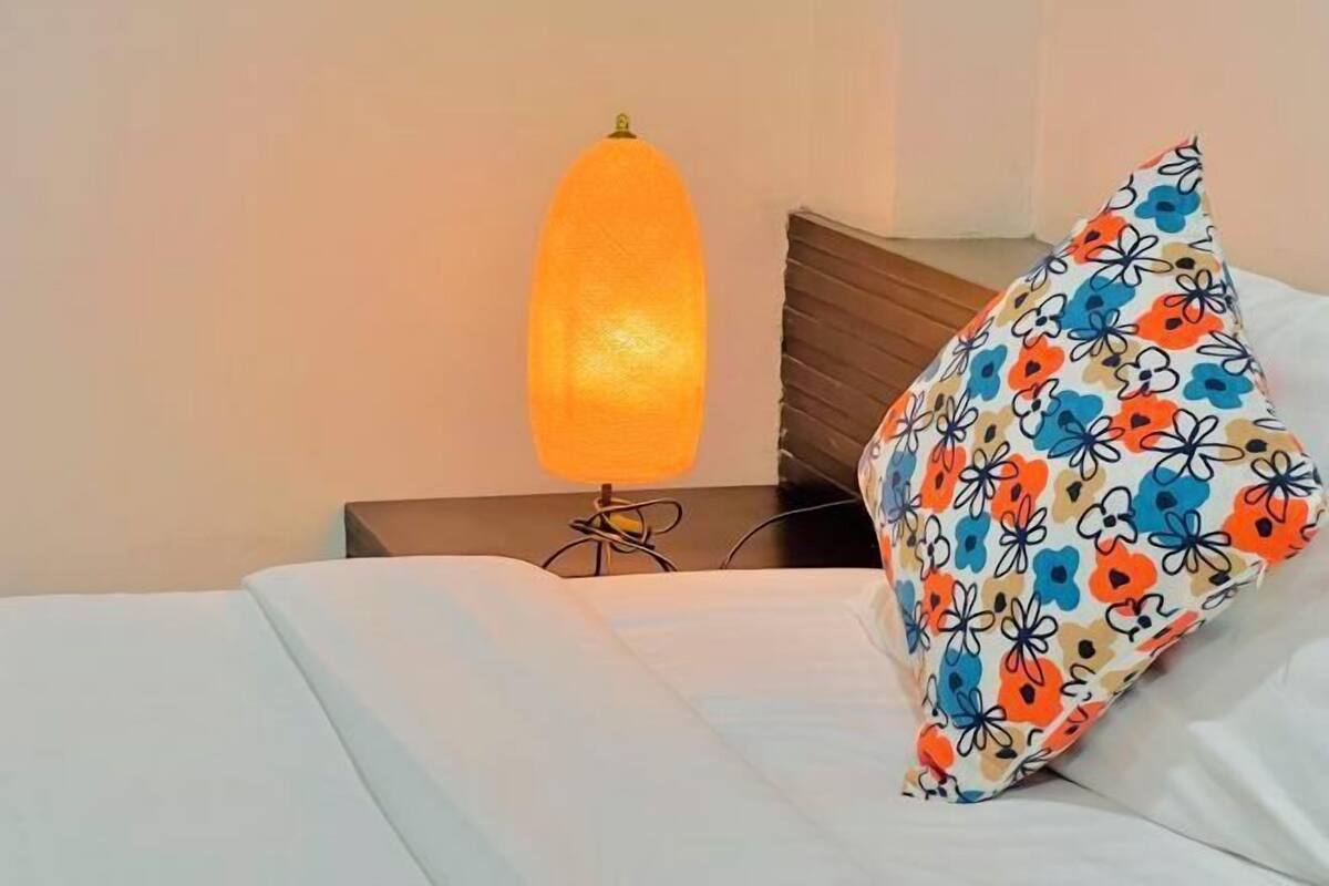 1 chambre, coffres-forts dans les chambres, bureau