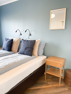 Free WiFi, bed sheets - Setberg Guesthouse (Hoffell)