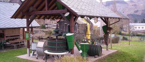 露台/庭院