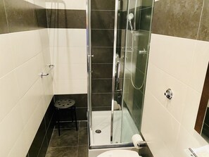 Dusche, Handtücher