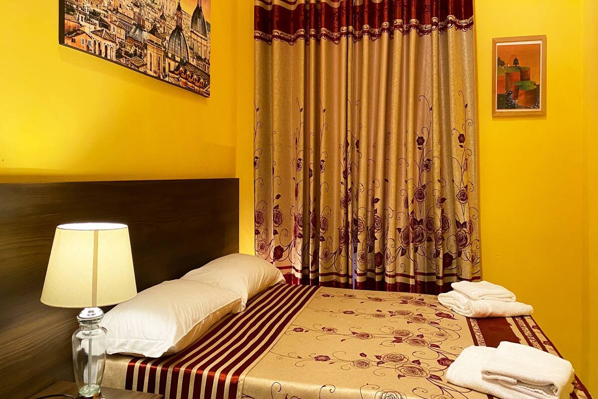 Double Room | Desk, WiFi (free)