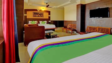 Rollaway beds, free WiFi