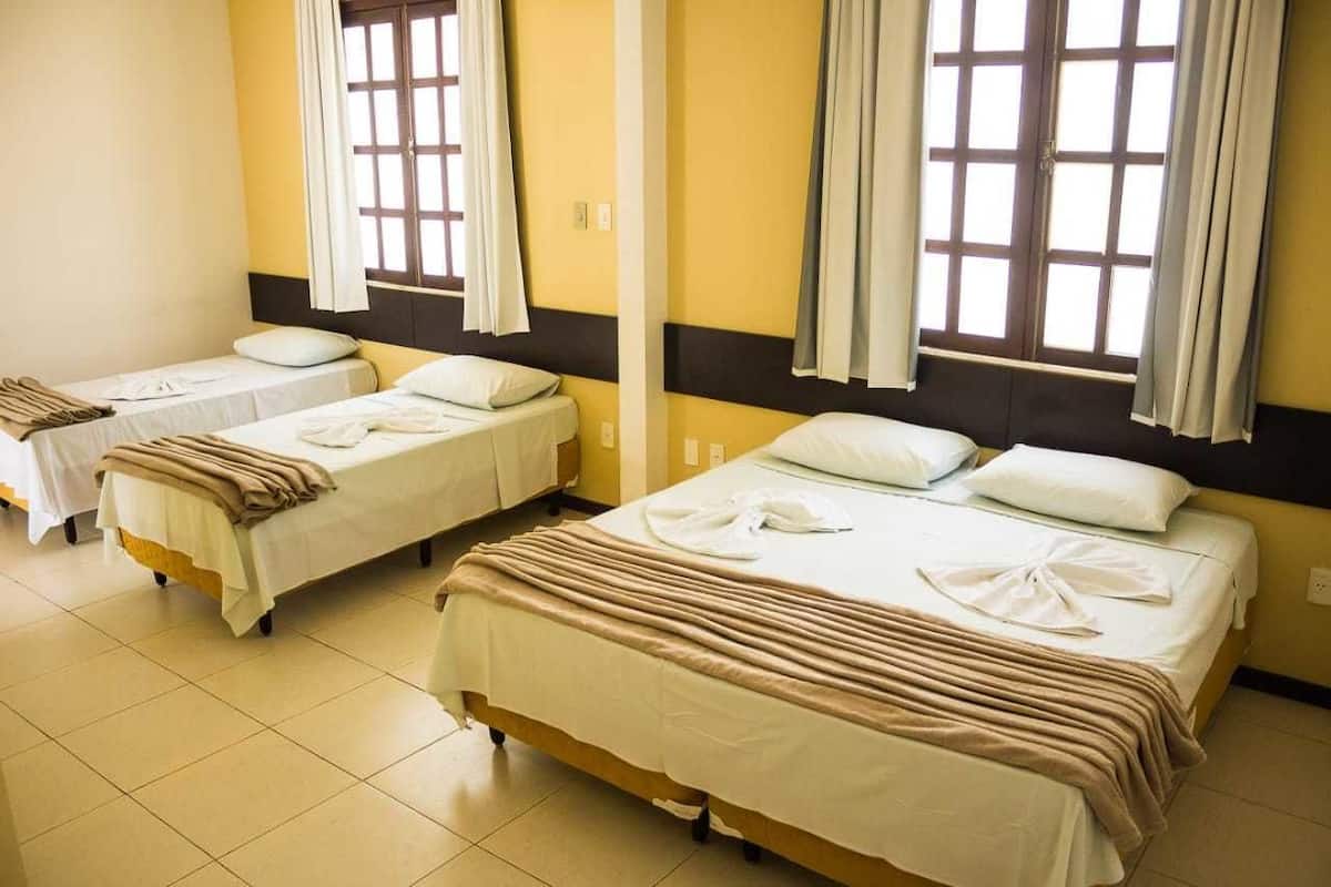 Quadruple Room