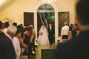 Banquet hall
