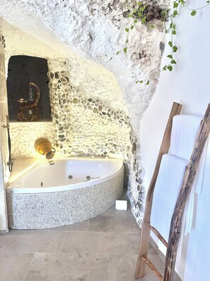 Suite | Privat boblebad