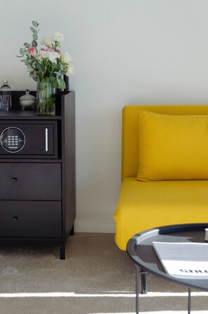 Luxury-Zimmer, Badewanne, Meerblick (Sweet) | Hochwertige Bettwaren, Minibar, individuell dekoriert