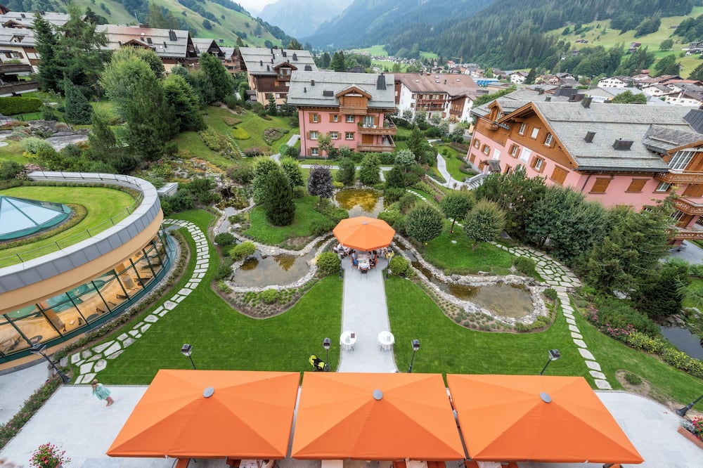 Hotel Vereina