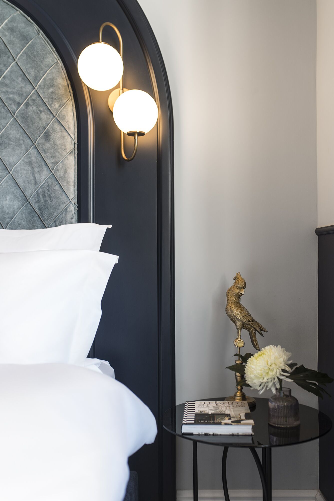 minibar, in-room safe, individually decorated, individually furnished