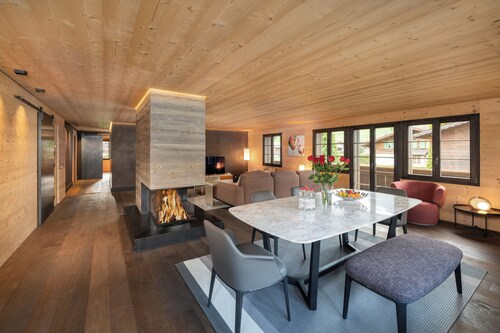 Gstaad Residence by Swiss Hotel Apartments