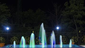 Fountain