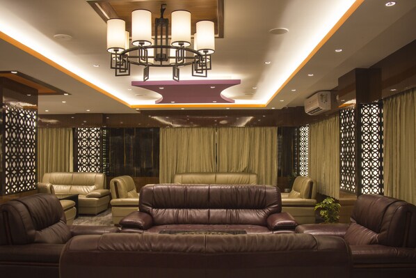 ロビー応接スペース