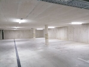 Estacionamento grátis sem manobrista