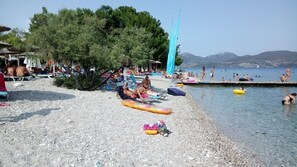 Ubicación cercana a la playa