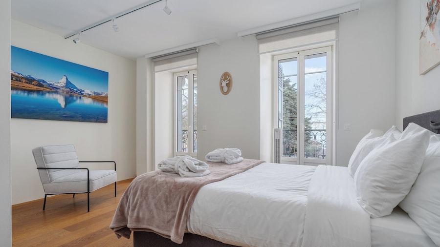 Montreux Grand Rue Apartments