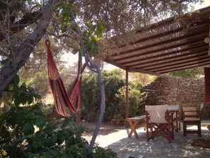 Casa de campo | Balcón