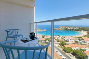 Suite, vista al mar | Vista a la playa o el mar