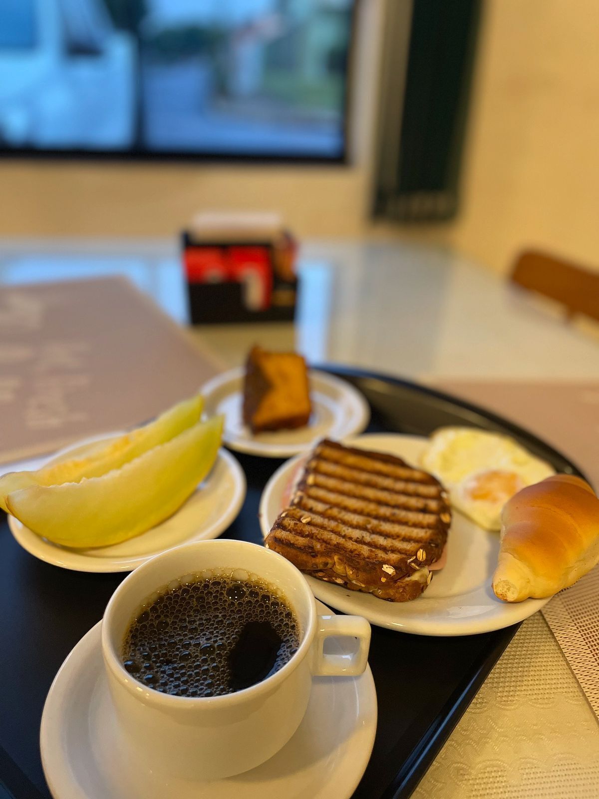 早餐