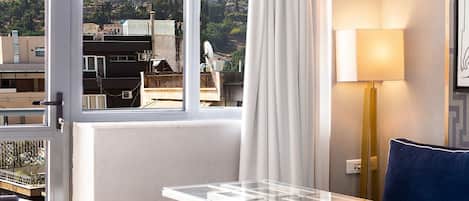 Family Loft (Greco) | Living area | Smart TV