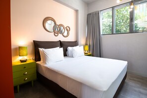 패밀리 로프트 (Gaia) | 객실 내 금고, 책상, 노트북 작업 공간, 방음 설비