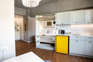Loft Design (Neo) | Coin séjour | TV connectée