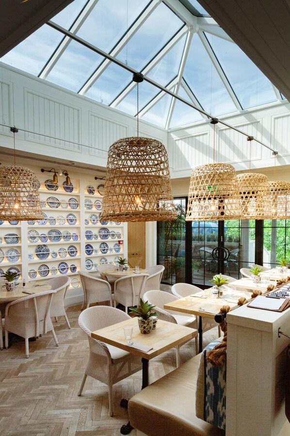 Restaurant - Sandy Mount House (Rhosneigr)