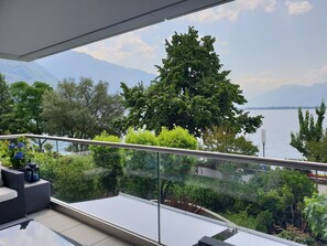 Apartment | Balcony view