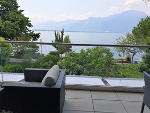 Apartment | Balkon