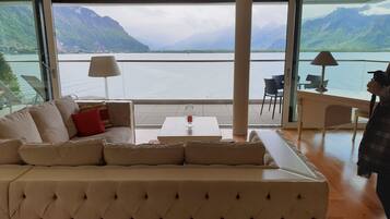 Apartment (Nine Floor) | Balcony view